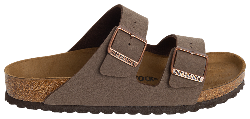 Birkenstock Arizona - Men's — Mocha/Brown — view 2