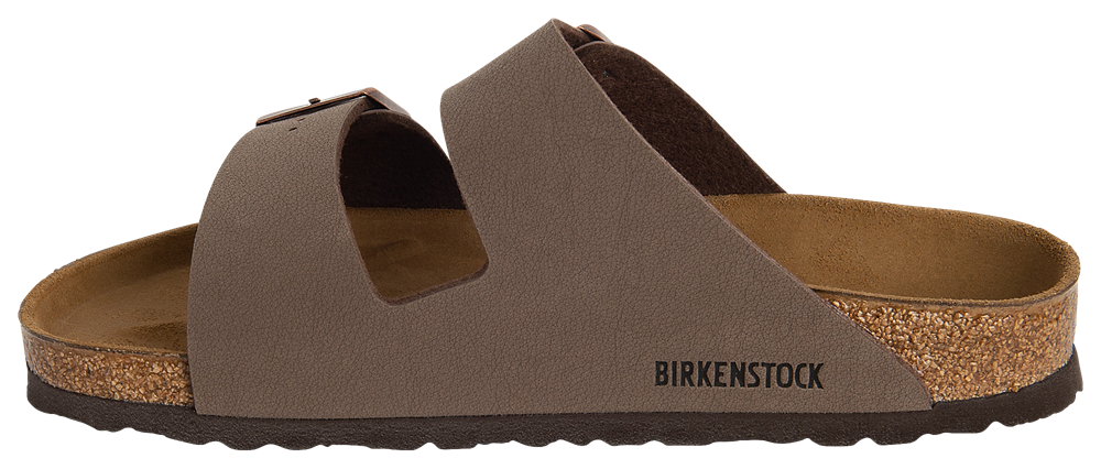 Birkenstock Arizona - Men's — Mocha/Brown — view 3