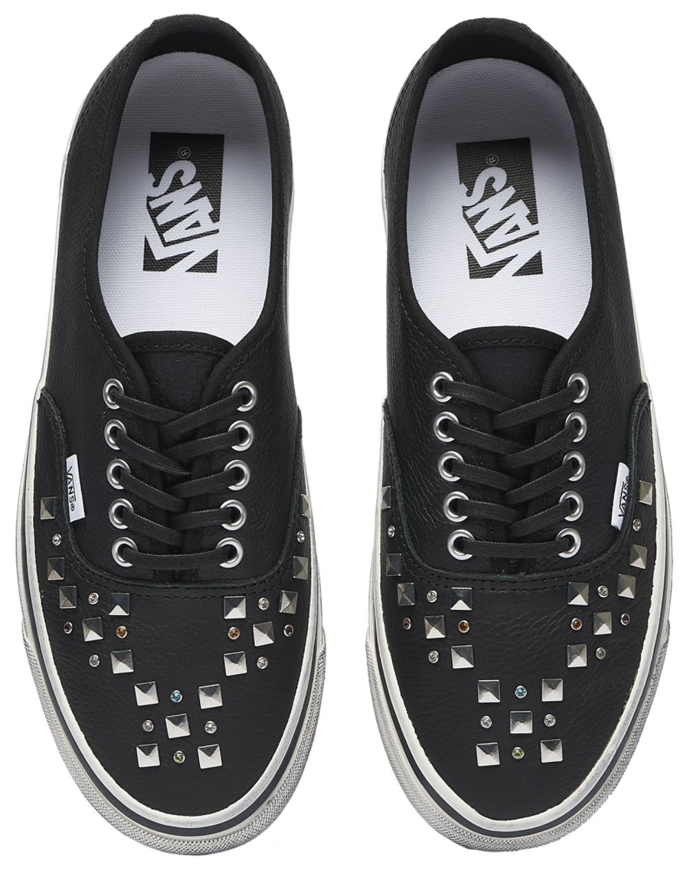 Vans LX Authentic 44 - Men's — Combat Black/White — view 4