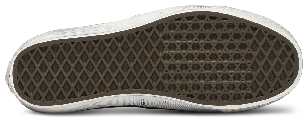 Vans LX Authentic 44 - Men's — Combat Black/White — view 5