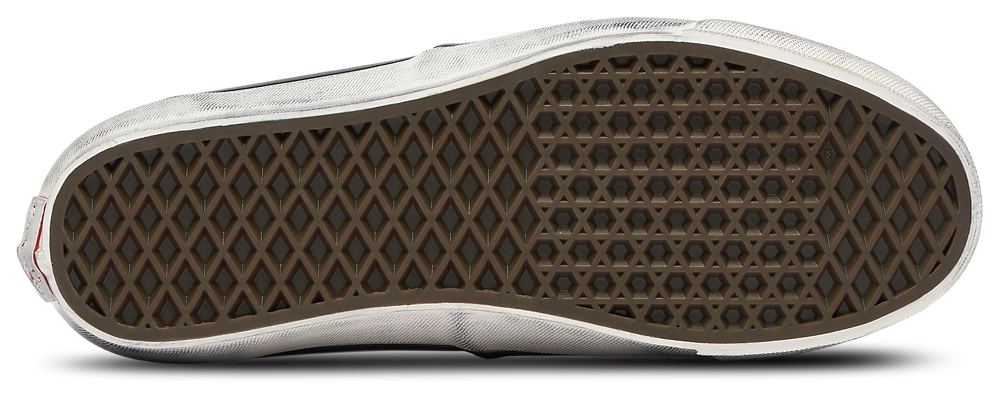 Vans LX Authentic 44 - Men's — Black/Comabt Woodland Camo/Olive — view 5