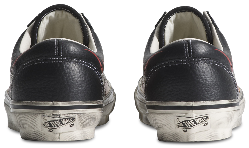 Vans LX Old Skool 36 - Men's — Black/Black — view 3