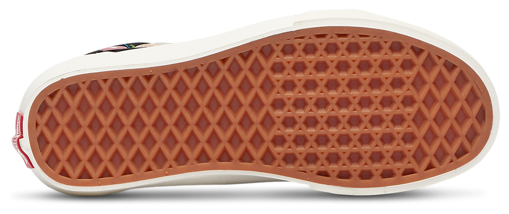 Vans Old Skool - Boys' Grade School — White/Black — view 6
