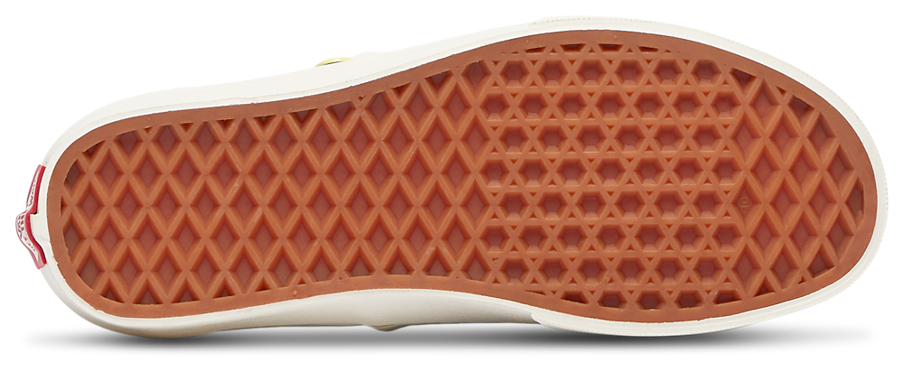 Vans Authentic - Boys' Grade School — Brown/White — view 6