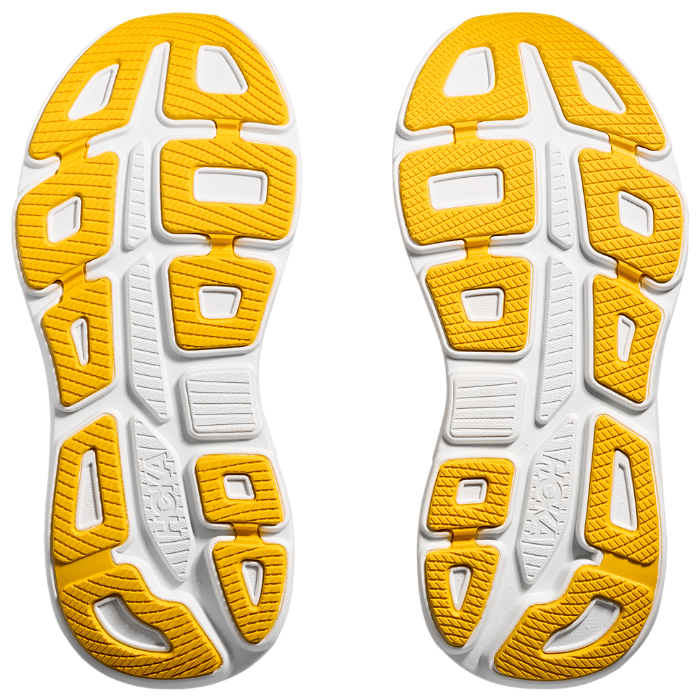 HOKA Bondi 9 - Women's — Alabaster/Birch — view 5