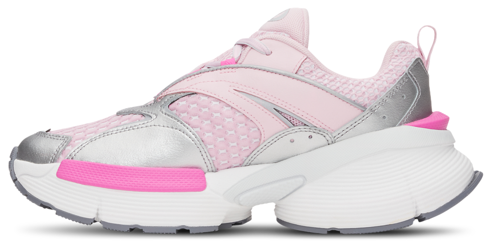 Under Armour Arc 96 - Men's — Pink/Silver/Pink — view 2