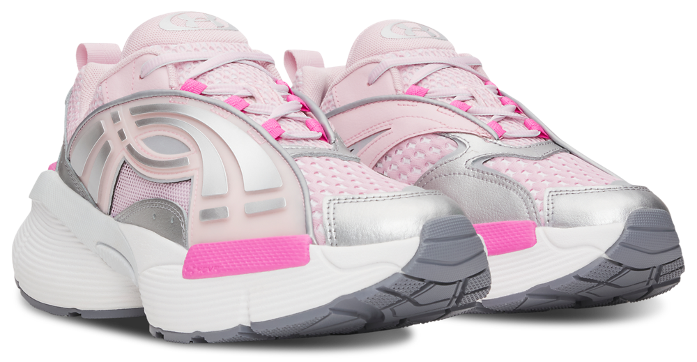 Under Armour Arc 96 - Men's — Pink/Silver/Pink — view 3