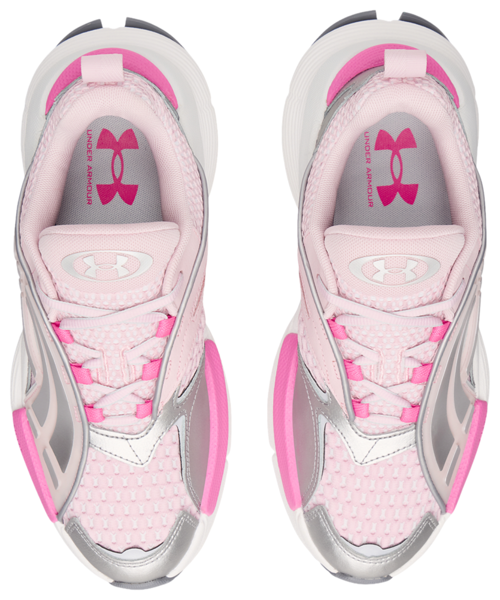 Under Armour Arc 96 - Men's — Pink/Silver/Pink — view 4