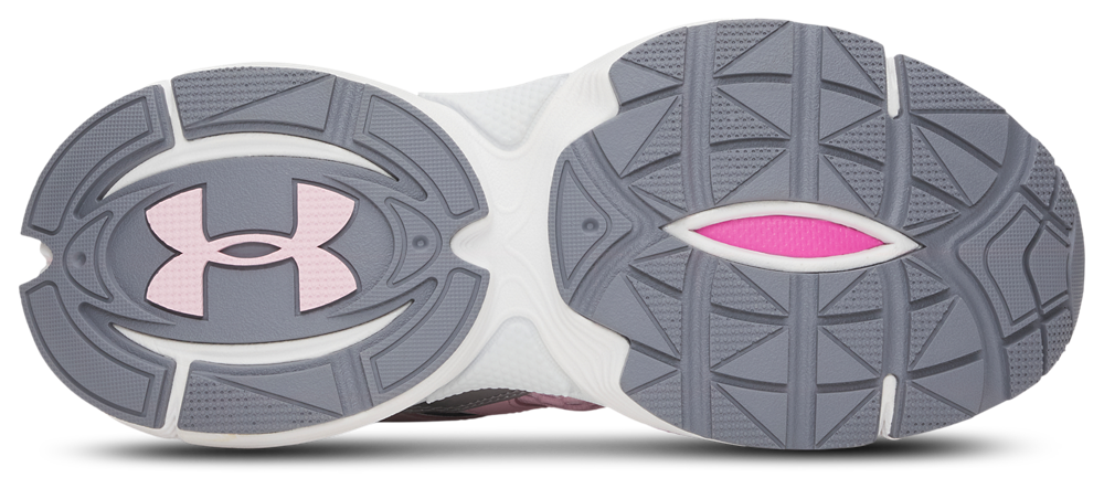 Under Armour Arc 96 - Men's — Pink/Silver/Pink — view 5