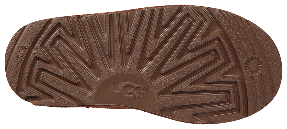 UGG Tasman - Boys' Grade School — Chestnut/Brown — view 2