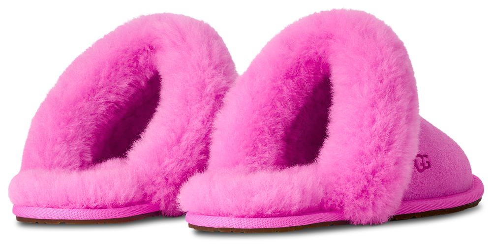UGG Scuffette II - Women's — Bright Fuchsia — view 3