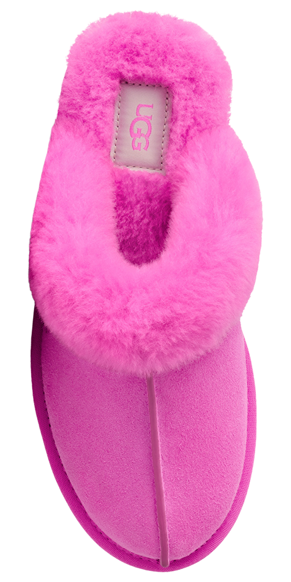 UGG Scuffette II - Women's — Bright Fuchsia — view 4