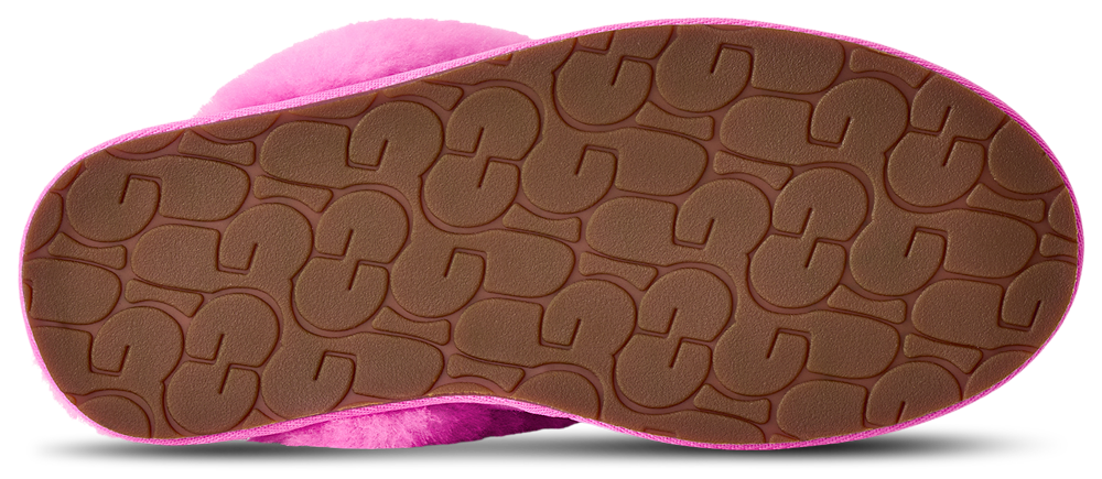 UGG Scuffette II - Women's — Bright Fuchsia — view 5