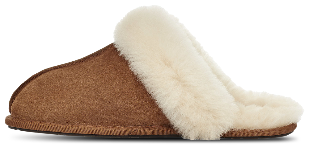 UGG Scuffette II - Women's — Chestnut — view 2