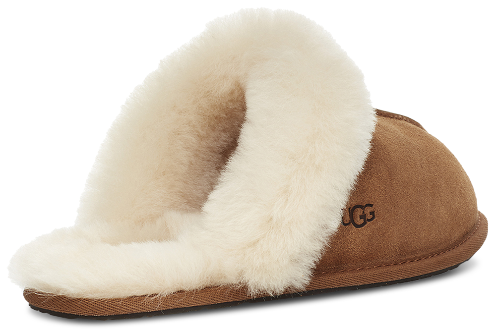 UGG Scuffette II - Women's — Chestnut — view 3