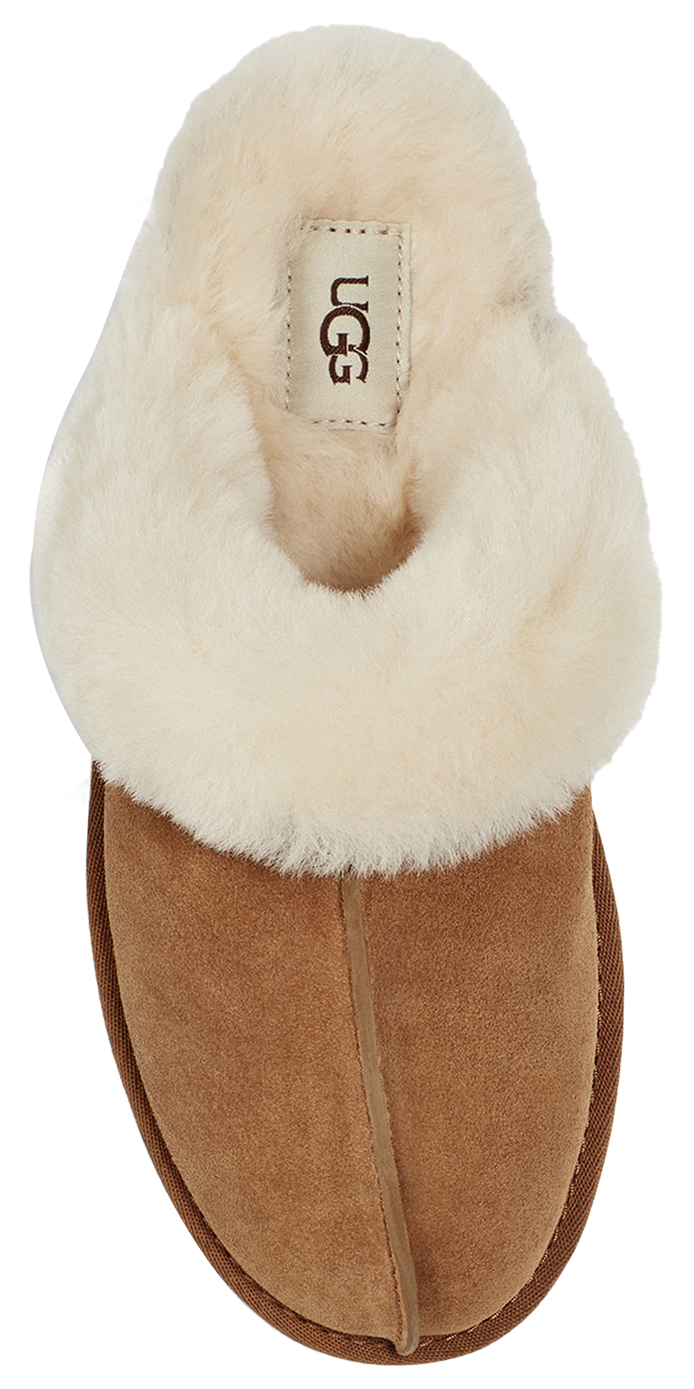 UGG Scuffette II - Women's — Chestnut — view 4
