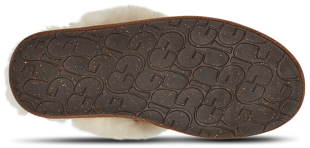 UGG Scuffette II - Women's — Chestnut — view 5