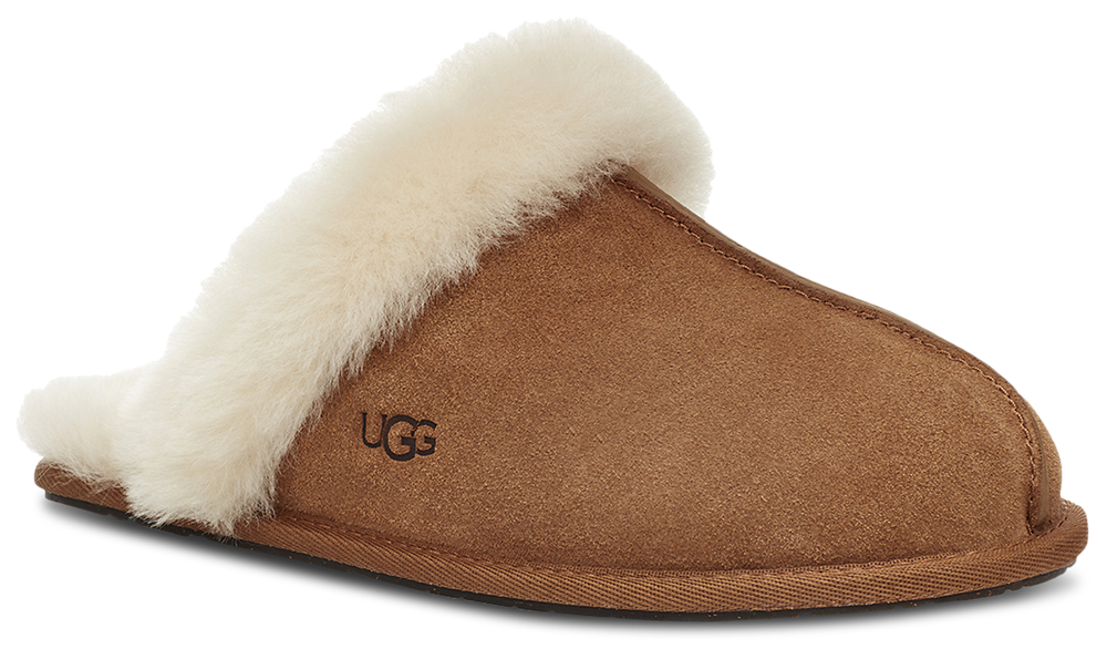 UGG Scuffette II - Women's — Chestnut — view 6