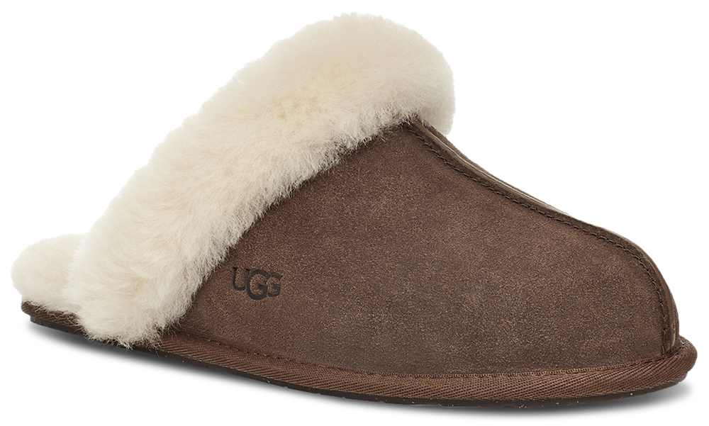 UGG Scuffette II - Women's — Espresso — view 6