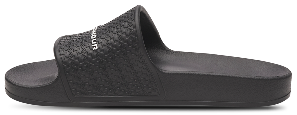 Under Armour Armr Slide Lite - Women's — Black/White/Black — view 2