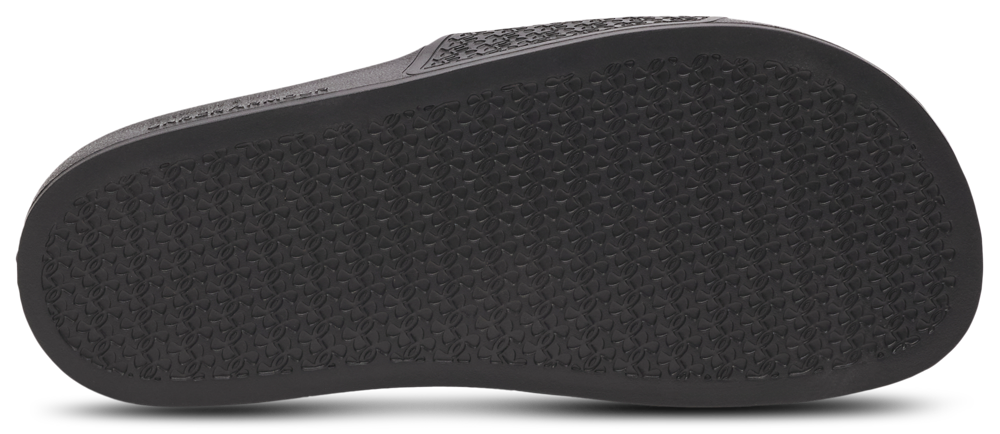 Under Armour Armr Slide Lite - Women's — Black/White/Black — view 5