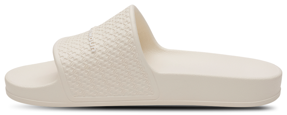 Under Armour Armr Slide Lite - Women's — Gray/White/Gray — view 2