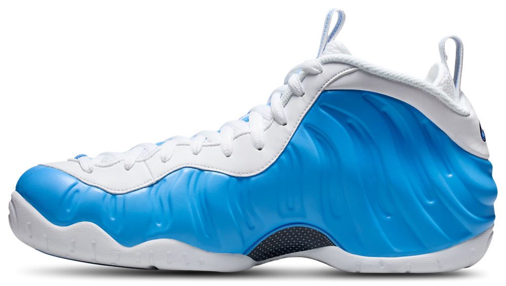 Nike Air Foamposite Pro - Men's — University Blue/Midnight Navy — view 2