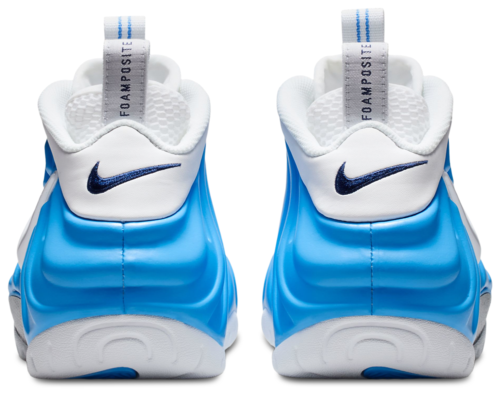 Nike Air Foamposite Pro - Men's — University Blue/Midnight Navy — view 3