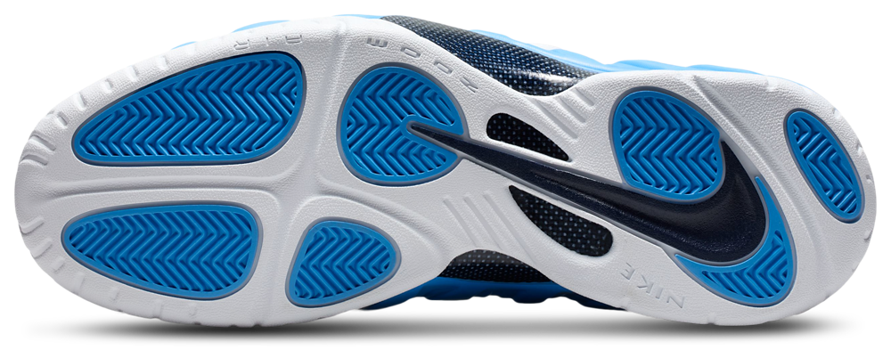 Nike Air Foamposite Pro - Men's — University Blue/Midnight Navy — view 5