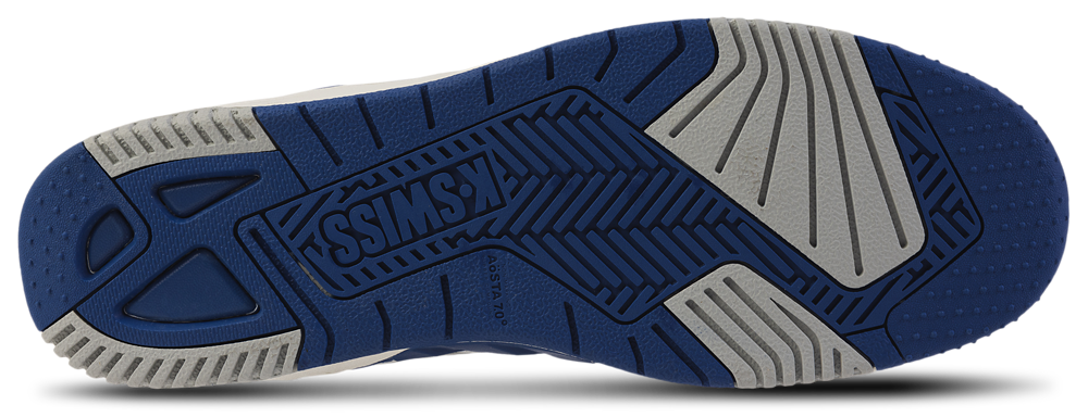 K-Swiss SI-18 Rival - Men's — Black/White/Blue — view 5