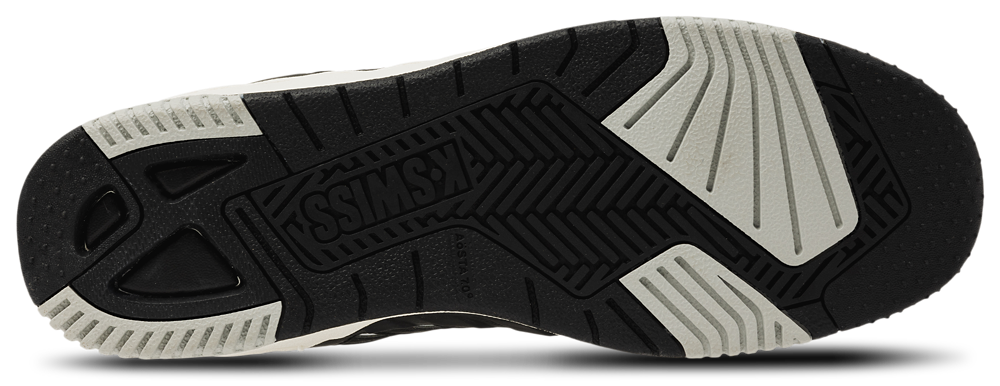 K-Swiss SI-18 Rival - Men's — White/Gray/Black — view 5