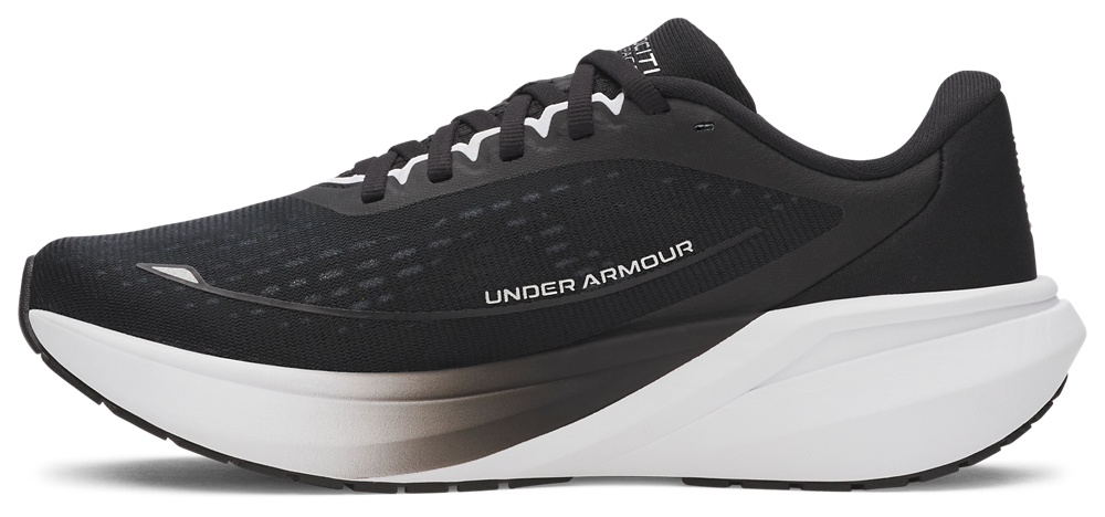 Under Armour Velociti Pace - Women's — Black/White/White — view 2