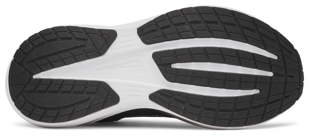 Under Armour Velociti Pace - Women's — Black/White/White — view 4