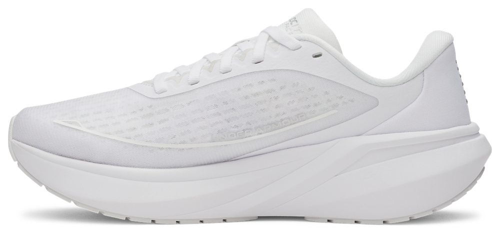 Under Armour Velociti Pace - Women's — White/White/White — view 2