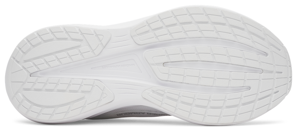 Under Armour Velociti Pace - Women's — White/White/White — view 4