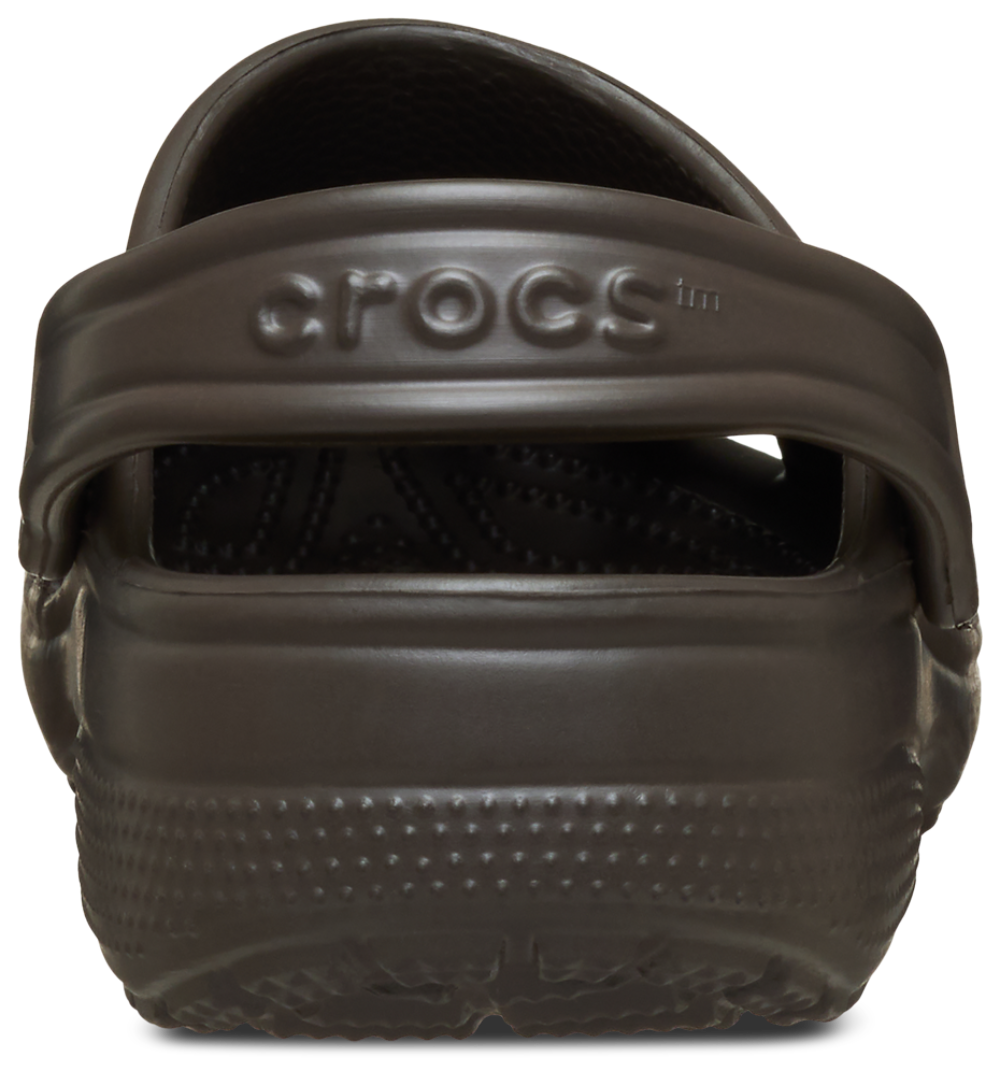 Crocs Classic Clogs - Women's — Espresso — view 2