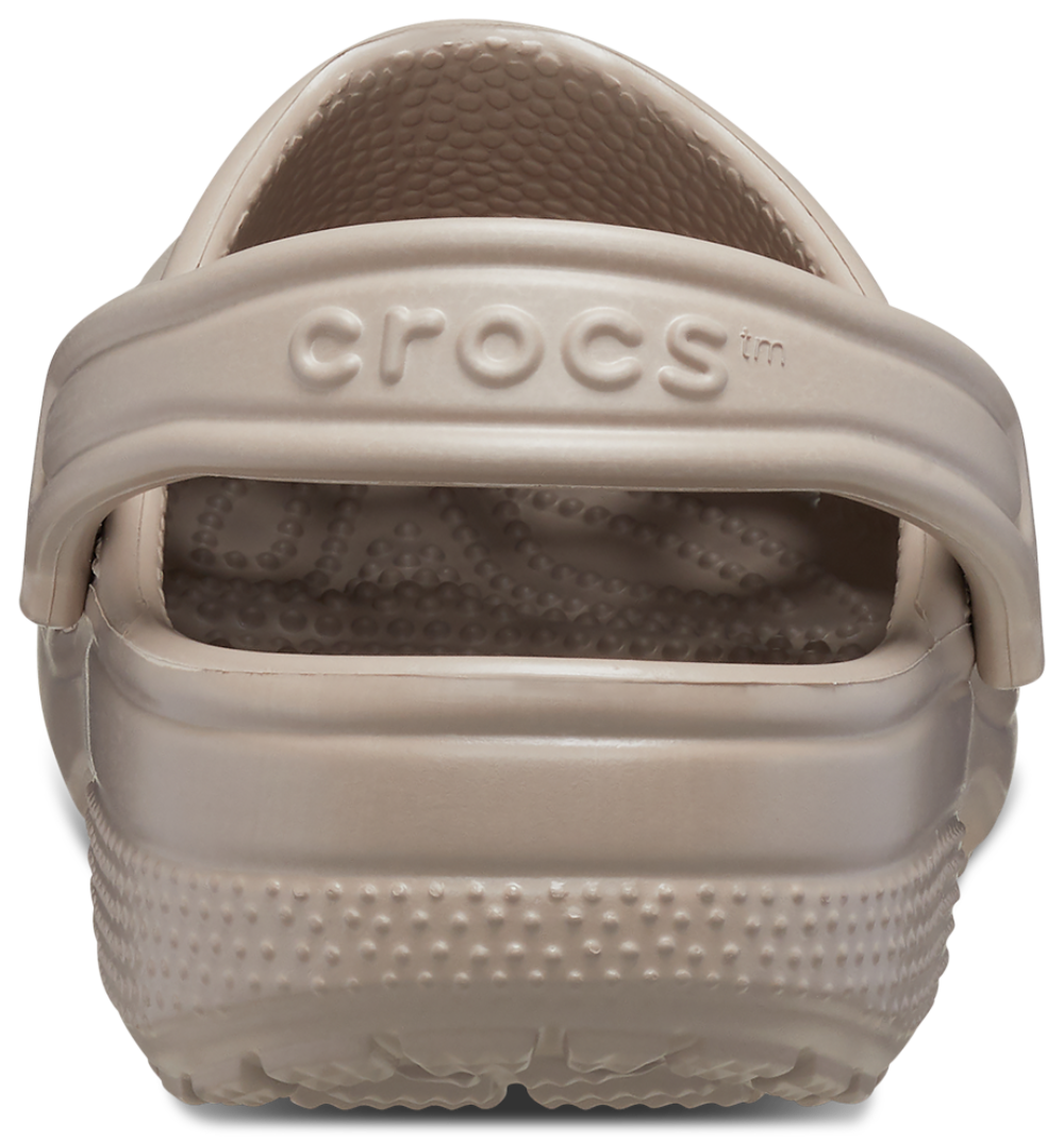 Crocs Classic Clogs - Men's — Taupe — view 2
