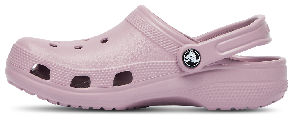 Crocs Classic Clogs - Women's — Dusty Lilac — view 2