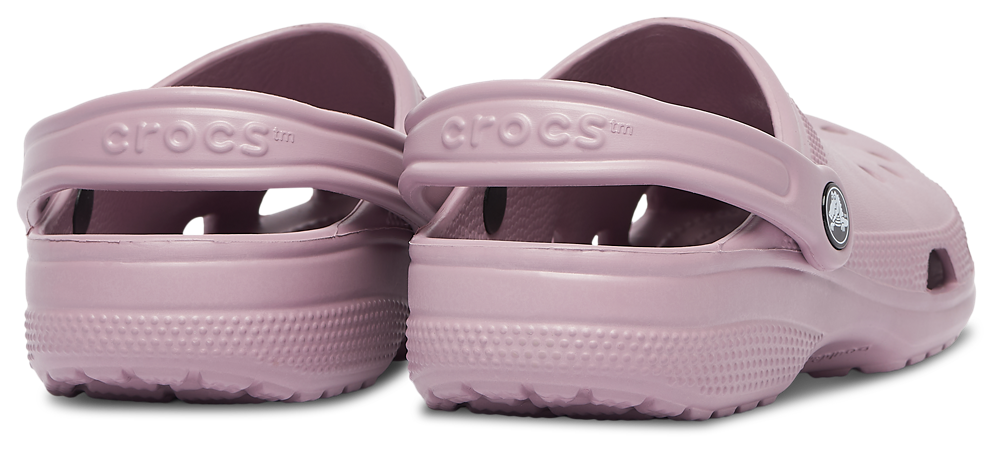 Crocs Classic Clogs - Women's — Dusty Lilac — view 3