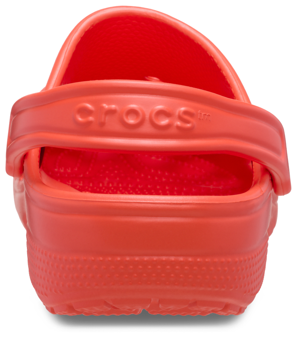 Crocs Classic Clogs - Women's — Starfish/Starfish — view 2
