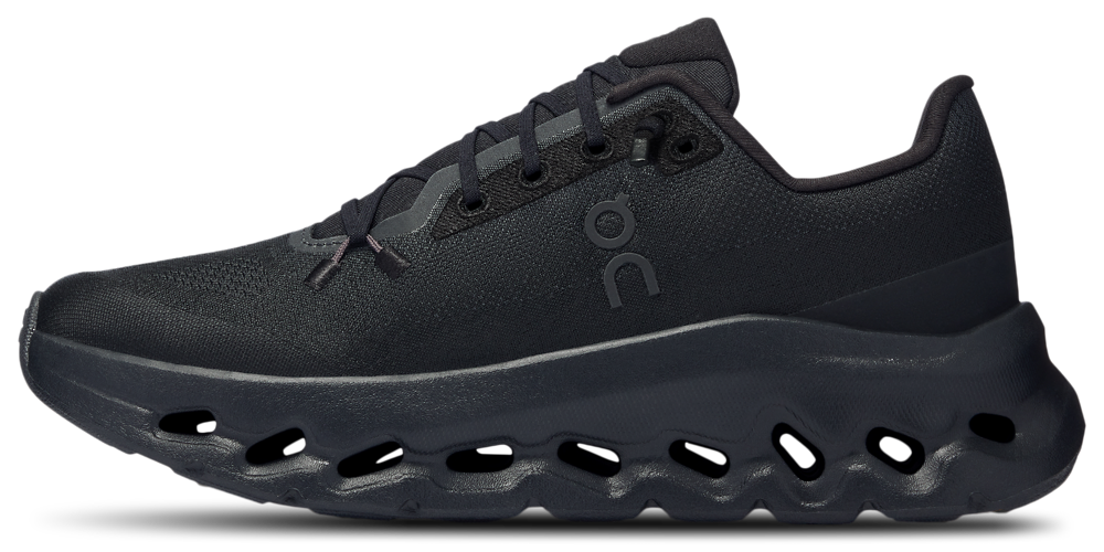 On Cloudtilt - Women's — Black/Black — view 2