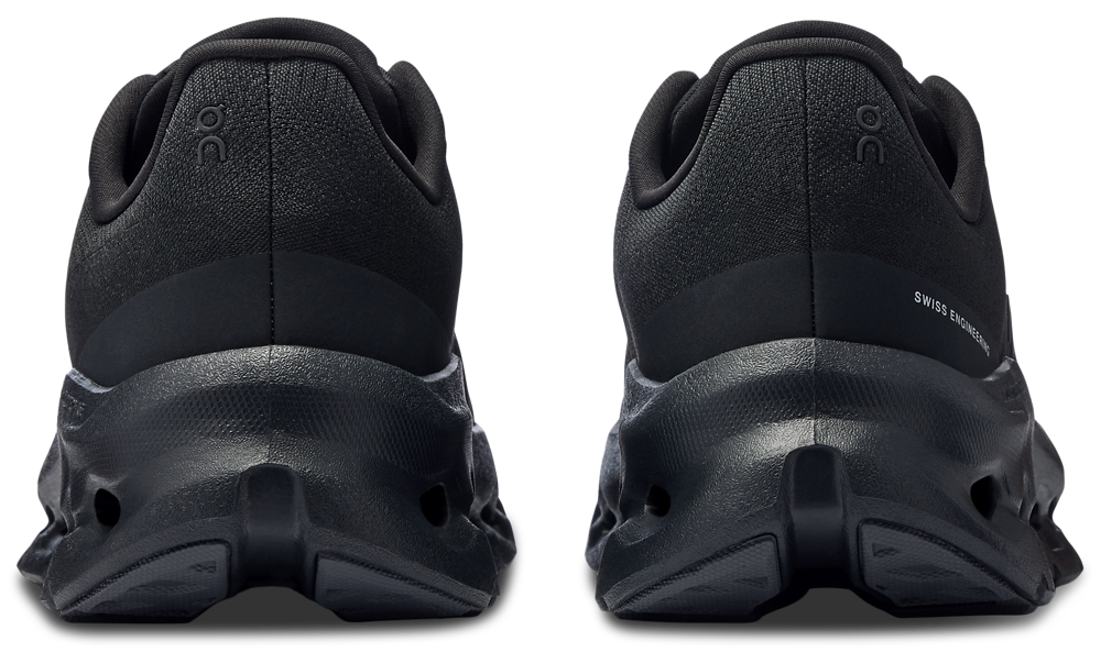 On Cloudtilt - Women's — Black/Black — view 3