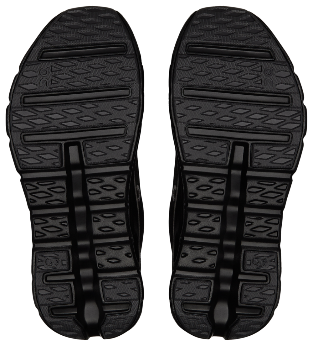 On Cloudtilt - Women's — Black/Black — view 5