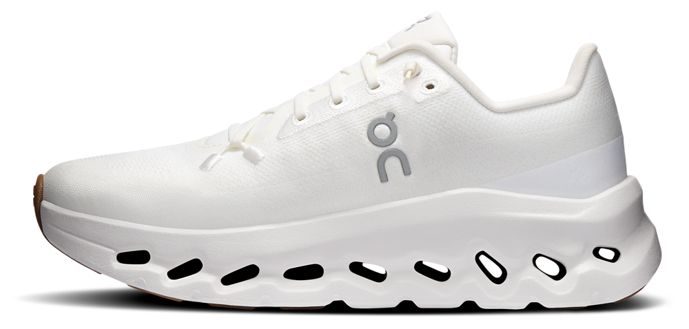 On Cloudtilt - Women's — Ivory/White — view 2