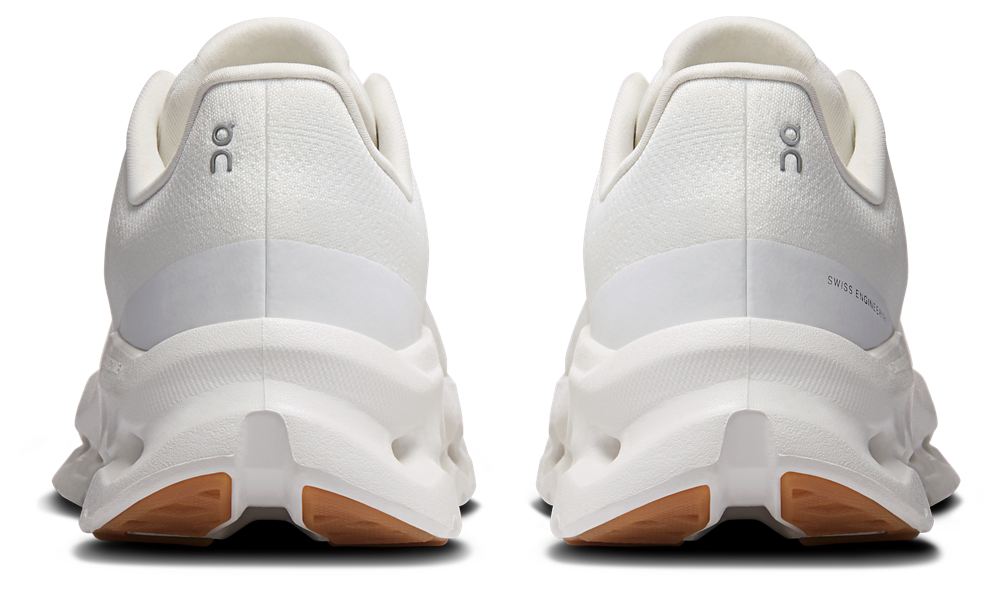 On Cloudtilt - Women's — Ivory/White — view 3