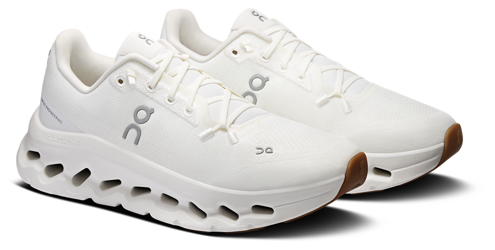 On Cloudtilt - Women's — Ivory/White — view 6