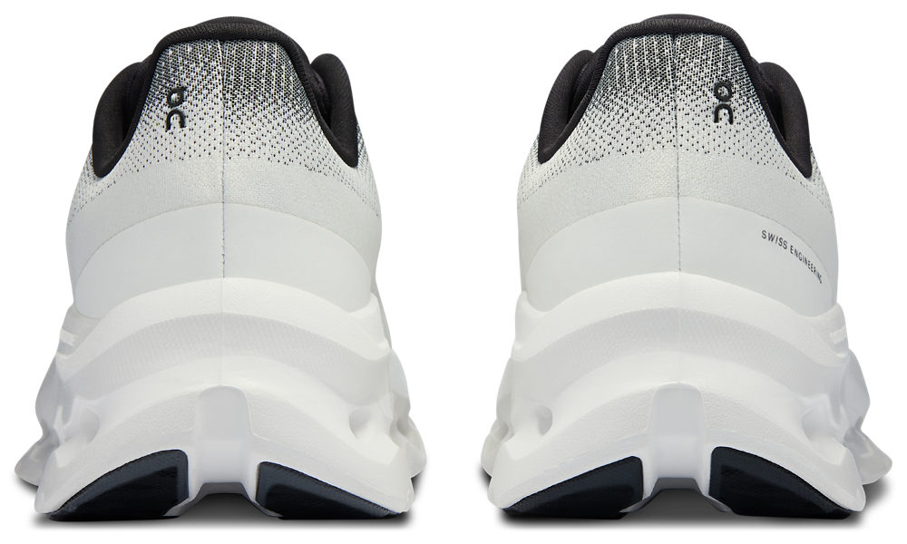 On Cloudtilt - Women's — Black/Ivory — view 3