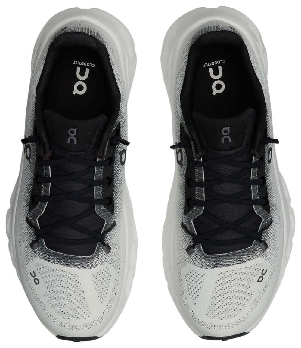 On Cloudtilt - Women's — Black/Ivory — view 4