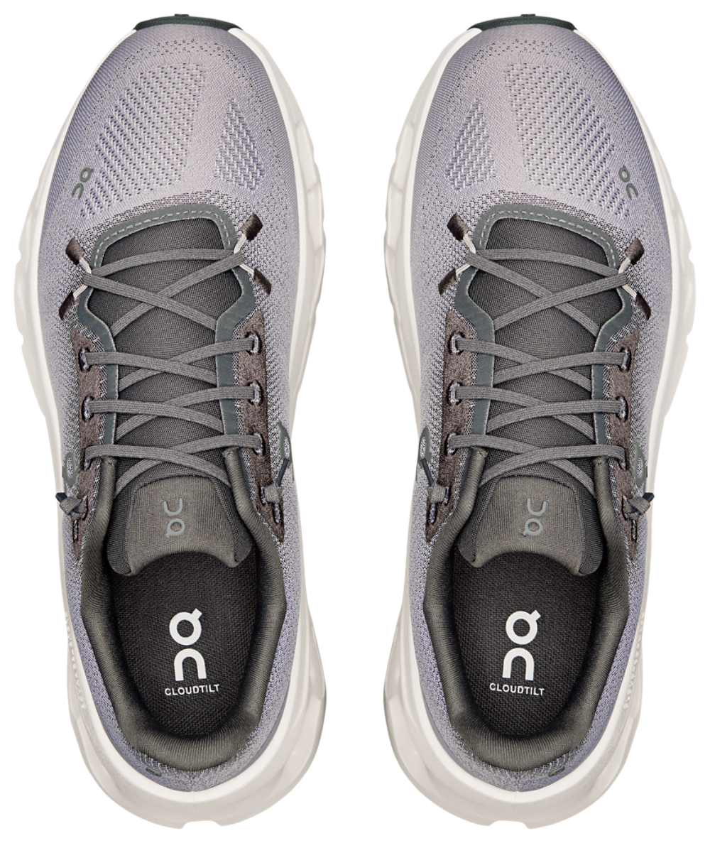 On Cloudtilt - Women's — Eclipse/Lilac — view 4
