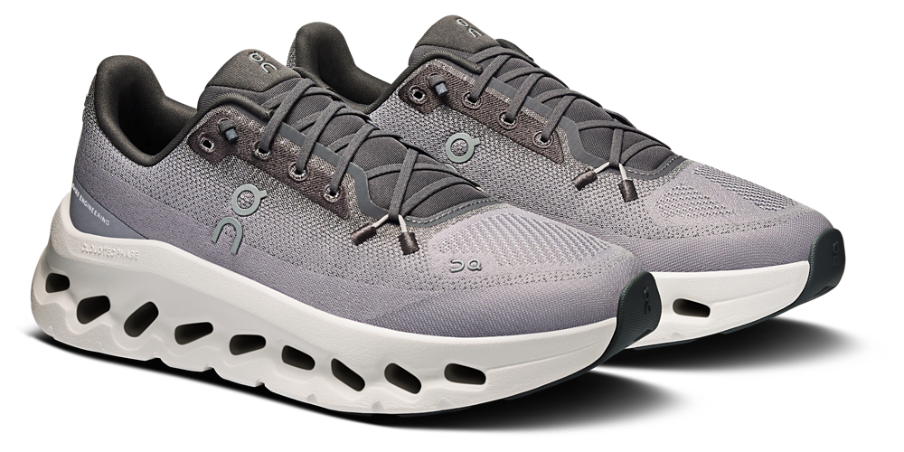On Cloudtilt - Women's — Eclipse/Lilac — view 6